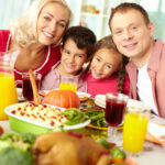 Makan Bersama sebagai Kunci Keharmonisan dan Kesehatan